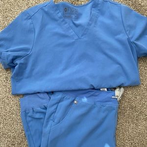 Figs scrub set XL/XLP